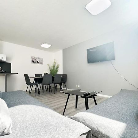 Schickes Apartment In City Lage B7 カールスルーエ エクステリア 写真