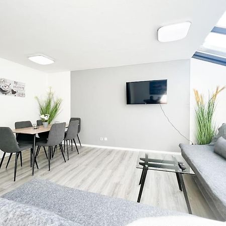 Schickes Apartment In City Lage B7 カールスルーエ エクステリア 写真