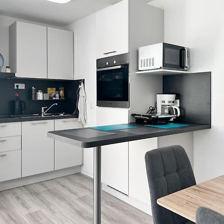 Schickes Apartment In City Lage B7 カールスルーエ エクステリア 写真