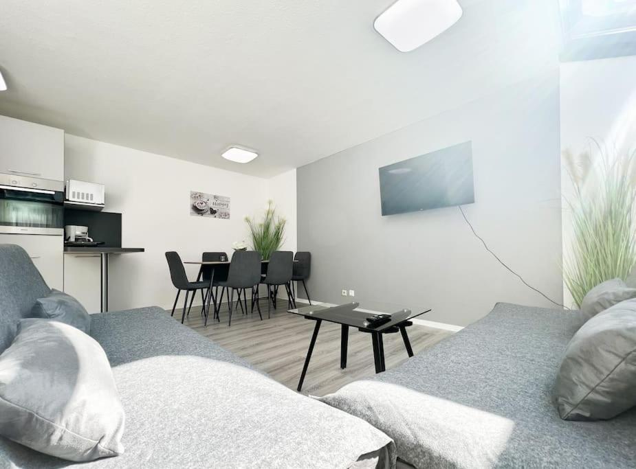Schickes Apartment In City Lage B7 カールスルーエ エクステリア 写真