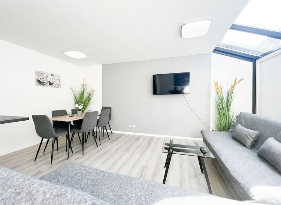 Schickes Apartment In City Lage B7 カールスルーエ エクステリア 写真