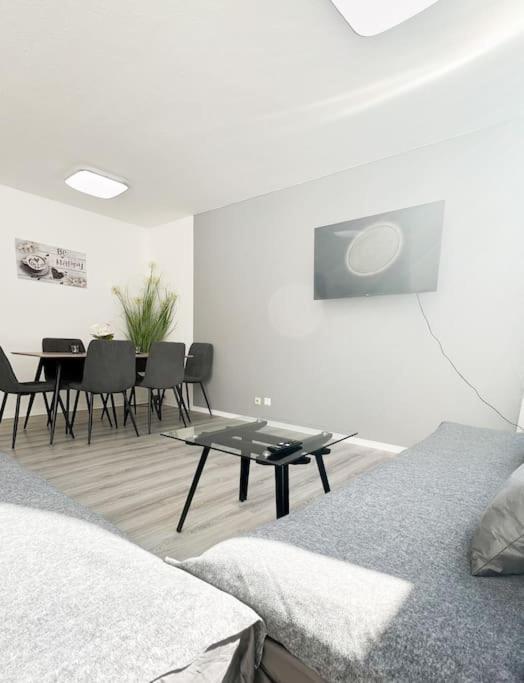 Schickes Apartment In City Lage B7 カールスルーエ エクステリア 写真