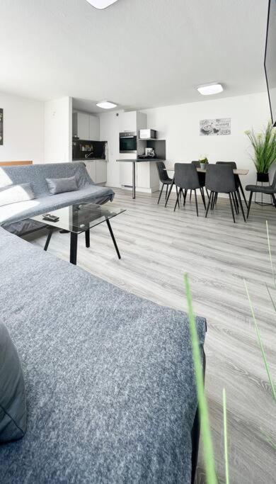 Schickes Apartment In City Lage B7 カールスルーエ エクステリア 写真