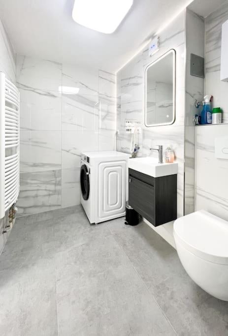 Schickes Apartment In City Lage B7 カールスルーエ エクステリア 写真