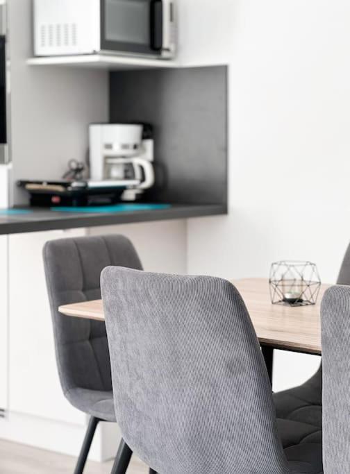 Schickes Apartment In City Lage B7 カールスルーエ エクステリア 写真