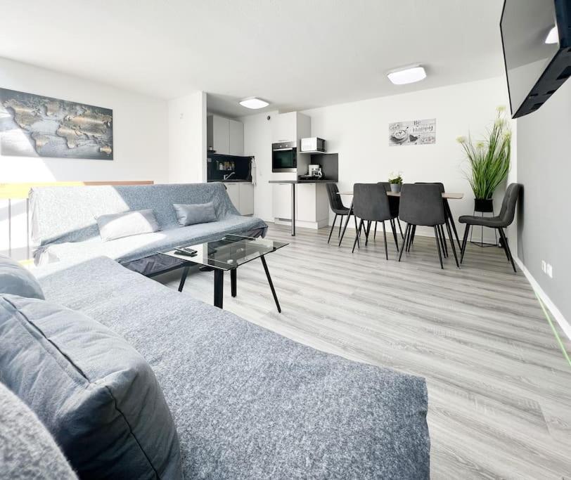 Schickes Apartment In City Lage B7 カールスルーエ エクステリア 写真